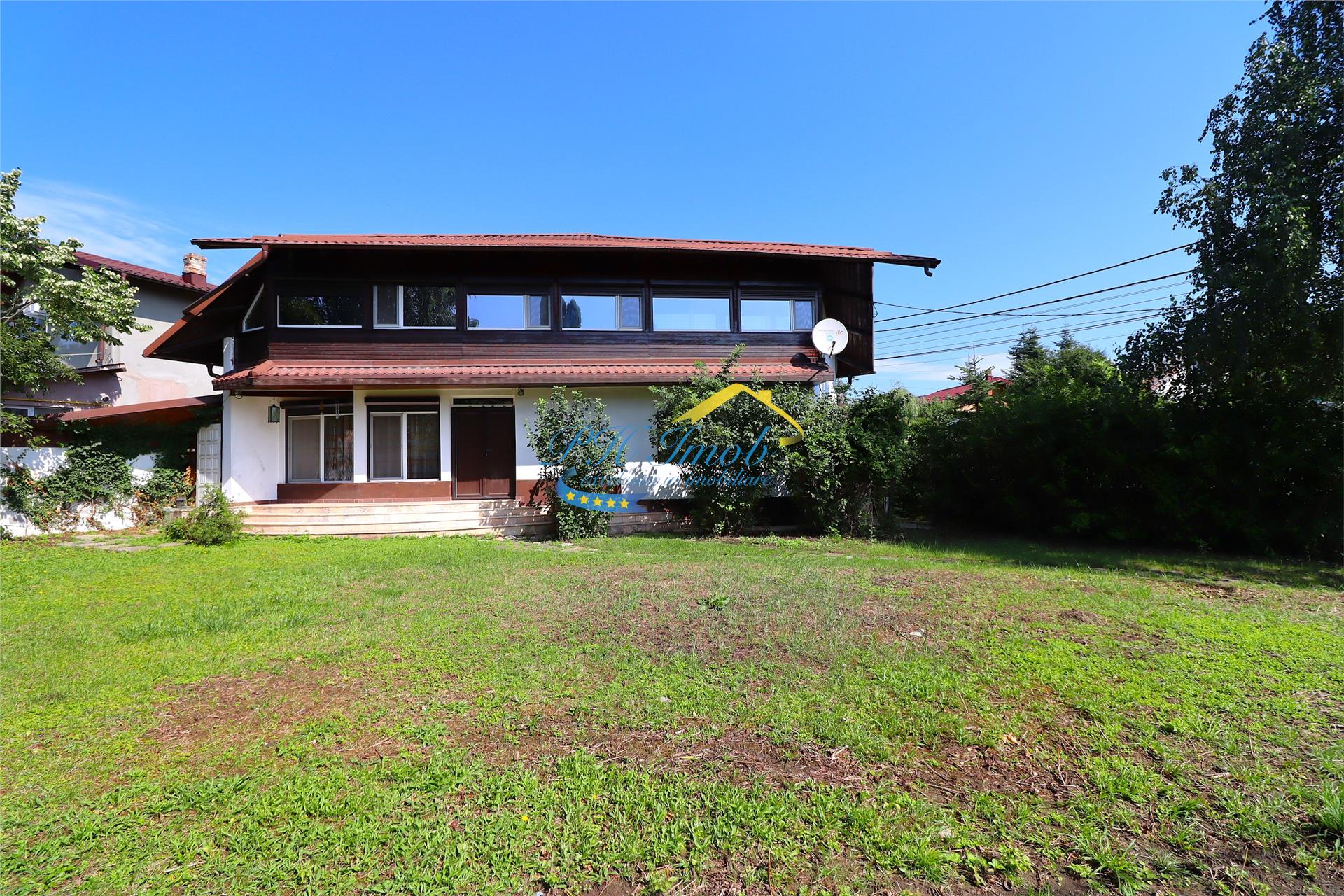 Vila de vanzare Breaza, Prahova - Breaza