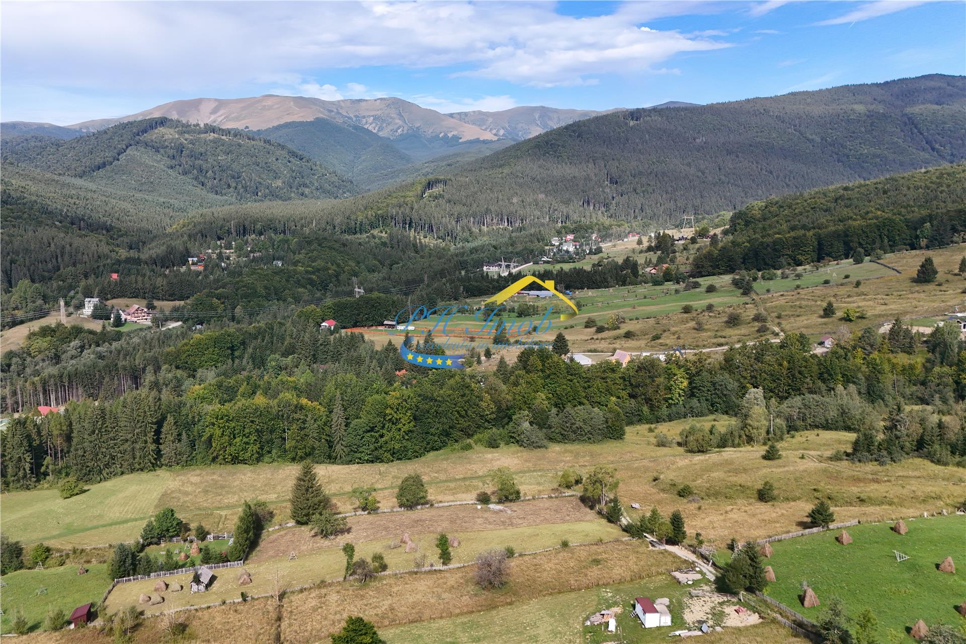 Teren intravilan de vanzare, Valea Doftanei Prahova - Valea Doftanei