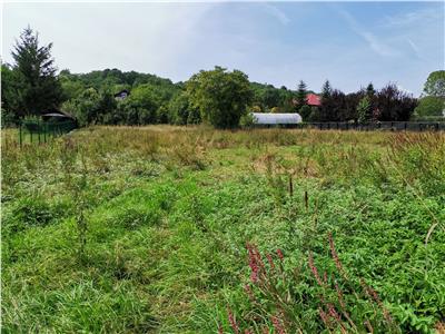 Teren intravilan de vanzare, Breaza (Prahova)