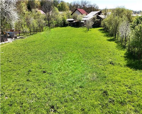 Teren Intravilan de vanzare, Cornu Prahova