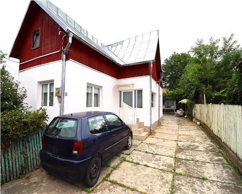Casa de vanzare, Cocorastii Caplii