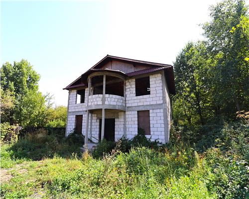 Casa la rosu de vanzare Mislea, Scorteni Prahova