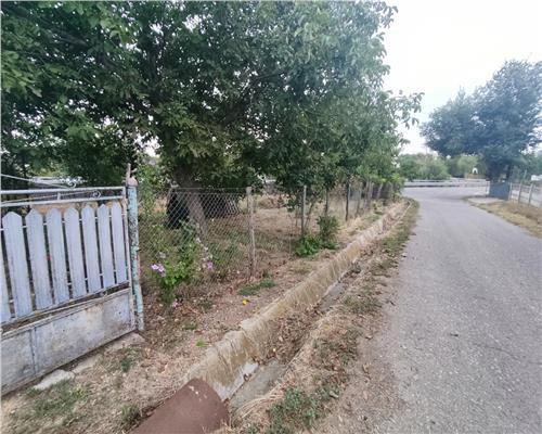 Teren Intravilan de vanzare, Salciile Prahova