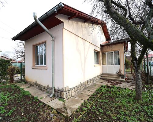 Casa de vanzare, Campina