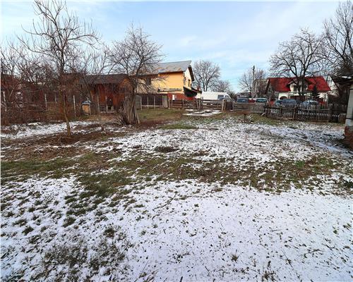 Teren Intravilan de vanzare, Campina