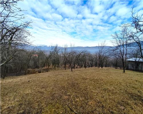 Teren intravilan de vanzare, Breaza Prahova