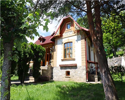 Apartament in vila de vanzare, Sinaia